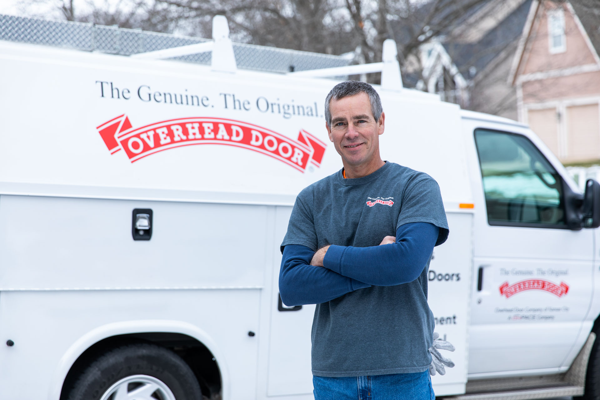 Hanover's Garage Door Experts Overhead Door Company of Boston™️